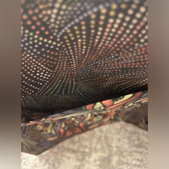 Kindle, IPad or Screen Holder, Velcro Closer, Inside Pocket Travel - Picture 3 of 8